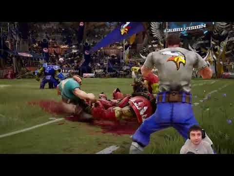 AndyDavo Frenzy Orcs Vs Black Orcs