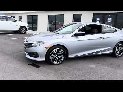 2016 Honda Civic (CC-1881743) for sale in Largo, Florida
