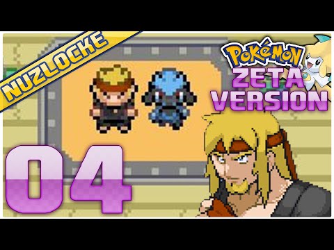Pokemon Zeta/Omicron Randomizer Nuzlocke - Episode 4