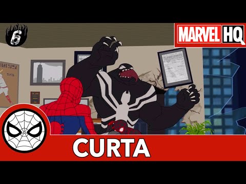 Capa de Homem-Aranha: Maximum Venom | Os 10 momentos mais assustadores