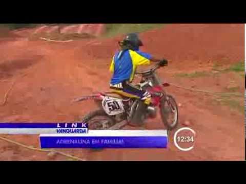 Motocross em Família