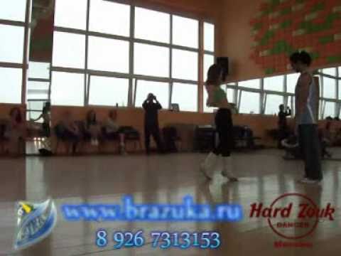 Zouk Demo - Wakko & Masha