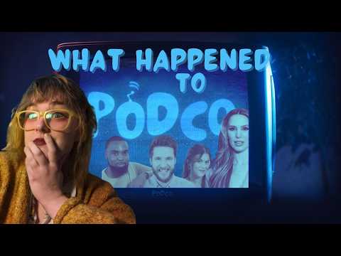 Ned's Pod, Christy Carlson Romano, and the PodCo Collapse