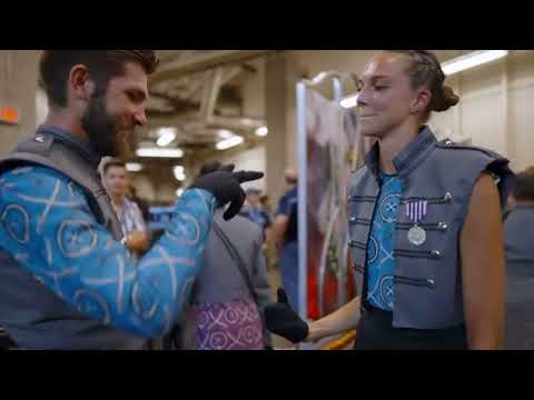 Blue Stars 2022 Try Not to Cry Challenge