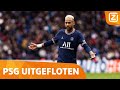 De sterren van PSG uitgefloten ?‍?: 'Ze hebben het er zelf naar gemaakt' | Rondo 14/03/2022