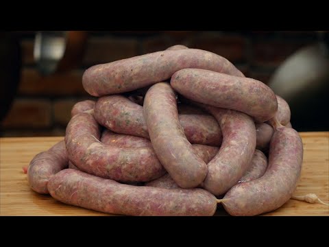 Biała Kiełbasa klasyczna i chyba najlepsza / Oddaszfartucha