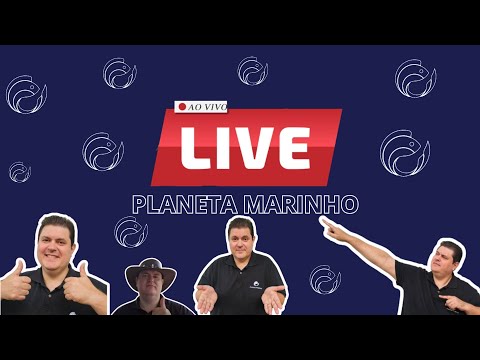 LIVE|#ep157 - UNIDOS DA PLANETA MARINHO - Feat. Leo Cardoso