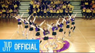 Video thumbnail of "TWICE "CHEER UP" M/V"
