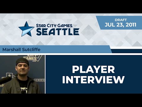 SCGSEA: Player Interview - Marshall Sutcliffe | Draft