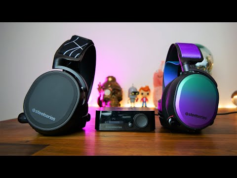 External Review Video c7rF7x3gTYI for SteelSeries Arctis Pro Wireless Gaming Headset