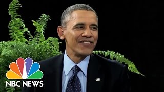 President Barack Obama’s Funniest Moments As Comedian-In-Chief | NBC News