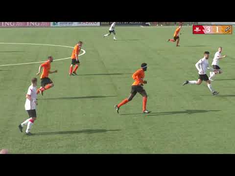 Samenvatting | Alcmaria Victrix 1 - Oudesluis 1