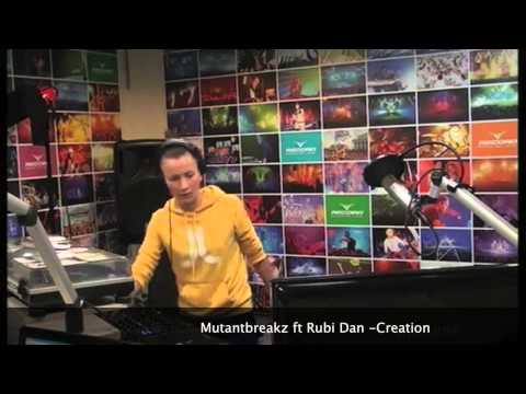 Mutantbreakz ft Rubi Dan - Creation