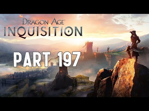 Let's Play Dragon Age: Inquisition Part 197: Varsdotten River