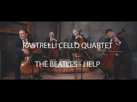 The Beatles - Help! - Rastrelli Cello Quartet
