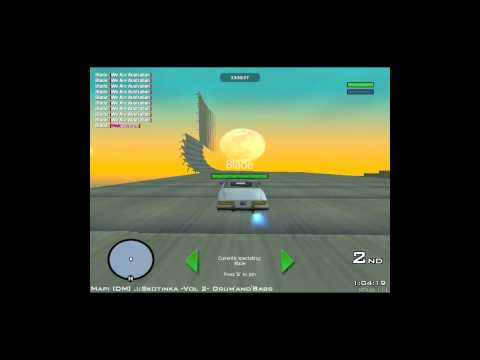 Blade -- [DM]Skotinka - Drum & Bass