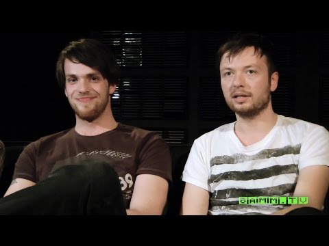 Horses On Fire Interview