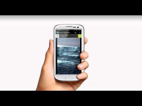 Glacier Wallpapers Video