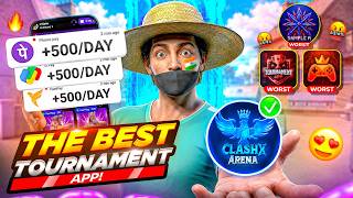 Tournament App Test: Real Withdrawal Proof — Full Breakdown & Transcript