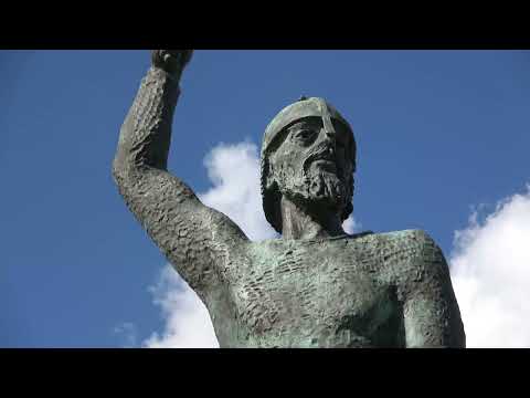 The Battle Of Maldon, by Jon Greaves (Greavesey)