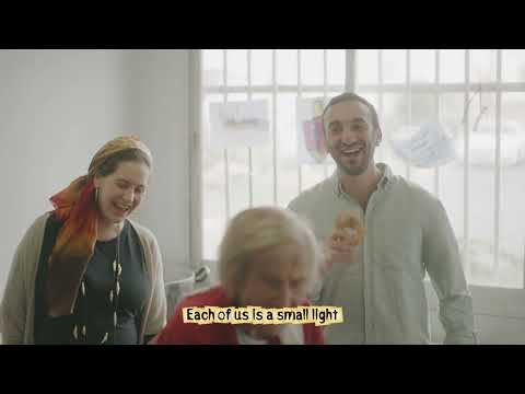 יונינה- באנו חושך לגרש (עם "מאיר פנים") | "Yonina- Banu Choshech Legaresh-with @meirpanim  