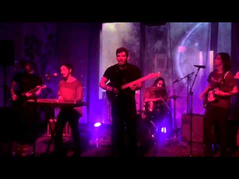 The Khost - "Luna" (live)