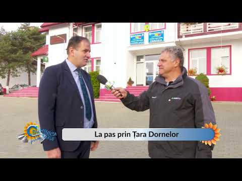 DUMINICA PRIN TARA P1  Sarul Dornei