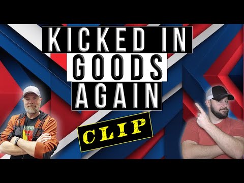 Oregonian gun control kicked in the "goods" AGAIN... This is just getting comical at this point... Thumbnail