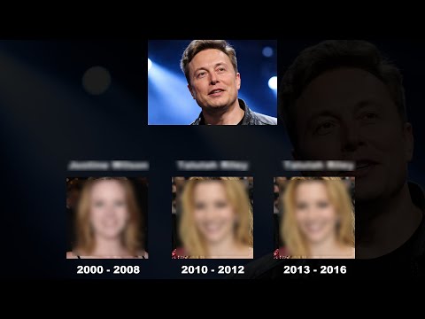 Is Musk Married