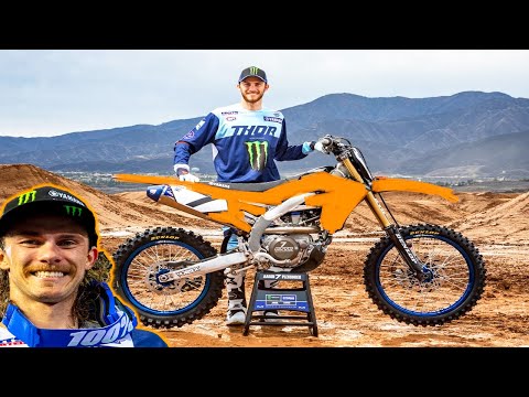 Aaron Plessinger Red Bull KTM - Bad or Good?
