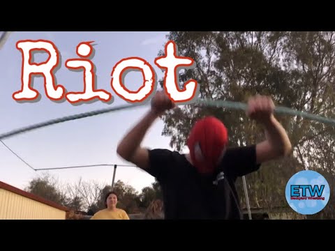 ETW Riot Ep.11 - The Cult celebrate winning all the gold; Metallic vs Mr. TooGood