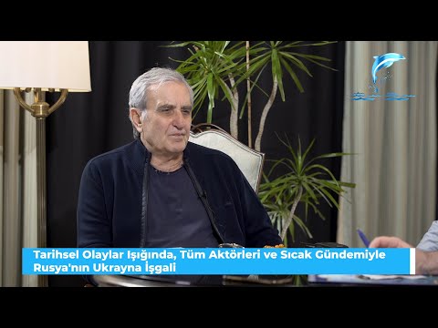 Serbesti Özel - Rusya'nın Ukrayna İşgali - Besim Tibuk - Cem Toker