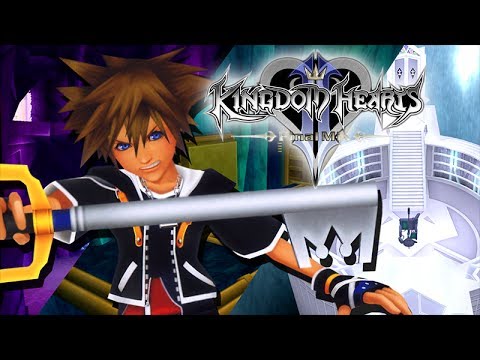 Guide to Exploration of Cavern of Remembrance - KINGDOM HEARTS II FINAL MIX [HD 1080p]