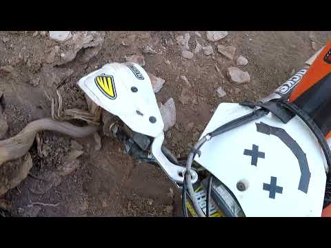 Failed hill climbs and tandem pivot turns