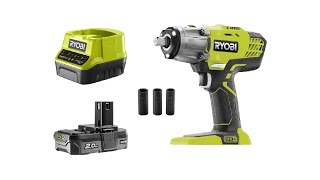 Episode 245: Ryobi Akku-Schlagschrauber R18IW3-0 (5133003574)