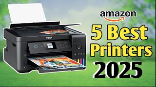 Best Home Printers 2025: Top 5 Picks for Quality & Value