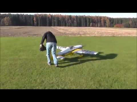 MfG Holzkirchen - Extra 260 Erstflug