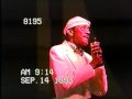 I've Been Hurt/Laugh It Off/Be Young, Be Foolish, Be Happy -- The Tams Live (5-14-93)