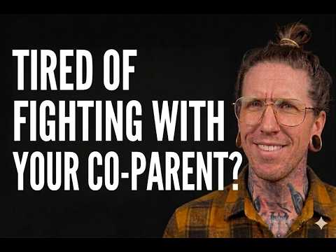 Tired of Fighting with Your Co-Parent? Try This.
