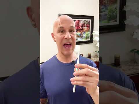 Brushing Your Teeth When Awakening or After Meal?  Dr. Mandell