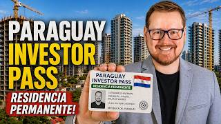 Como o Green Card Paraguaio pode ajudar você a ficar rico?