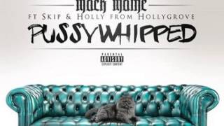 Mack Maine - Pussy Whipped (Official Cover &amp; Lyrics)
