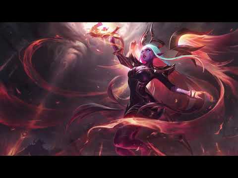 Nightbringer Soraka dance theme 1 hour loop (Audio Only)