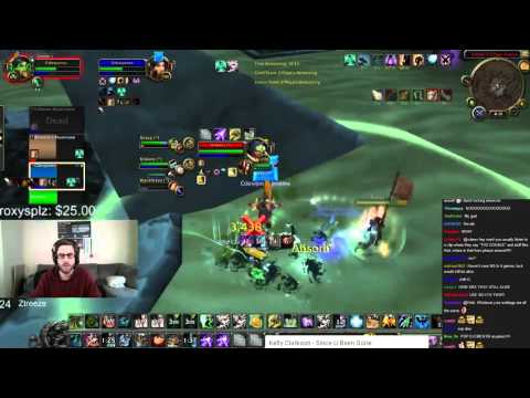 LIVE LORDS! 3v3 Goes 2v2 CRAZY GAME!