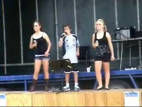 Sam  -  "I Want You Back"    + recording V2 by Jackson 5