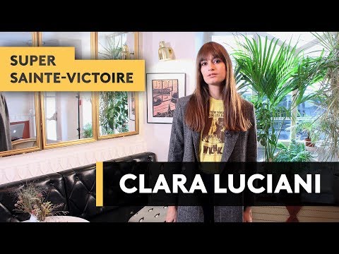 CLARA LUCIANI - Super Sainte-Victoire