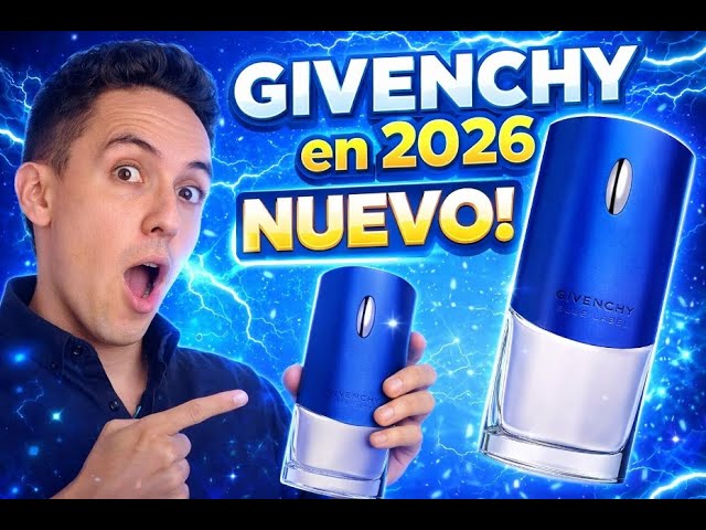 Vídeo relacionado con GIVENCHY Givenchy Blue Label Pour Homme Edt para uso profesional para mejorar el rendimiento en cada uso con medida o especificación 100 M