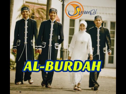 SYAUQI - AL-BURDAH (Album Hits Single tahun 2007)