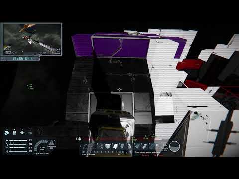 S5E38 Sal Streams Space Engineers Nidd Whitelist - Unwieldy Welding