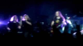 STRATOVARIUS EN ARGENTINA.14-10-2009. WILL MY SOUL EVER REST IN PEACE?